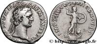 THE FLAVIANS (69 AD to 96 AD) Denier DOMITIANUS Rome 87 (18mm, 3,23g, 6h) -