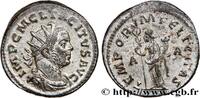 THE MILITARY CRISIS(235 AD to 284 AD) Aurelianus TACITUS Lyon 276 (22,5mm, 5,03g, 11h) -