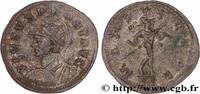 THE MILITARY CRISIS(235 AD to 284 AD) Aurelianus PROBUS Lyon fin 277 - début 278 (22,5mm, 3,51g, 6h) -