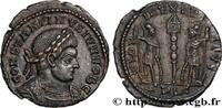 THE TETRARCHY(284 AD to 337 AD) Centenionalis ou nummus CONSTANTINE II Lyon 336 (16,5mm, 1,90g, 7h) -