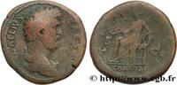 THE ANTONINES (96 AD to 192 AD) Sesterce AELIUS Rome 137 (33mm, 27,07g, 6h) -