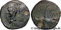 THE JULIO-CLAUDIANS (27 BC to 69 AD) Dupondius COL NEM (as) AUGUSTUS and AGRIPPA Nîmes, Gaule c. 10 AC. - 10 AD. (26,5mm, 12,73g, 3h) -