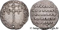 THE MACEDONIAN DYNASTY (867-1081) Miliaresion CONSTANTINE VII PORPHYROGENITUS Constantinople 945-959 (23mm, 2,63g, 12h) -
