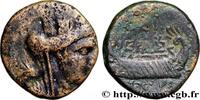 THE ANTONINES (96 AD to 192 AD) Chalque PHOENICIA - TYRE Tyr, Phénicie c. 98-36 AC. (19mm, 5,75g, 1h) -