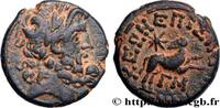 THE JULIO-CLAUDIANS (27 BC to 69 AD) Bronze SYRIA - SELEUCIA and PIERIA - ANTIOCHIA - AUGUSTUS Antioche, Syrie 12-13 (19,5mm, 7,43g, 12h) -