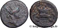 THE JULIO-CLAUDIANS (27 BC to 69 AD) Trichalque SYRIA - SELEUCIA and PIERIA - ANTIOCHIA Antioche, Syrie, Séleucie et Piérie 65-66 (19,5mm, 6,53g, 12h) -