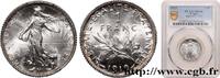 FRANCE 1 franc Semeuse III REPUBLIC Paris 1919 (23mm, 5g, 6h) -