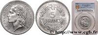 FRANCE 5 francs Lavrillier, aluminium IV REPUBLIC 1947 (31mm, g, 6h) -