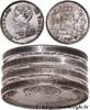 FRANCE 2 francs Henri V HENRY V COUNT OF CHAMBORD 1833 (27,5mm, 9,49g, 12h) -