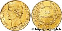 FRANCE 40 francs or Bonaparte Premier Consul CONSULATE Paris 1804 (26,01mm, 12,87g, 6h) -