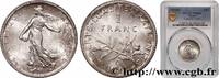 FRANCE 1 franc Semeuse III REPUBLIC Castelsarrasin 1914 (23mm, 5,01g, 6h) -
