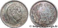 FRANCE 2 francs Louis-Philippe LOUIS-PHILIPPE I Rouen 1831 (27mm, 9,91g, 6h) -