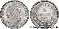 FRANCE 2 francs Louis-Philippe LOUIS-PHILIPPE I La Rochelle 1832 (27mm, 10,17g, 6h) -