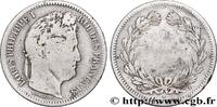 FRANCE 2 francs Louis-Philippe LOUIS-PHILIPPE I Bayonne 1832 (27mm, 9,55g, 6h) -