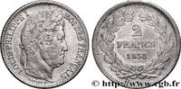 FRANCE 2 francs Louis-Philippe LOUIS-PHILIPPE I Lille 1838 (27mm, 10,01g, 6h) -