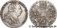 GREAT BRITAIN - GEORGE III 6 Pence GREAT BRITAIN - GEORGE III 1787 (21mm, 3,01g, 12h) -