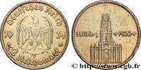 GERMANY 2 Reichsmark Commémoration du serment du 21 mars 1 GERMANY Munich 1934 (25mm, 8,08g, 12h) -