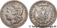 UNITED STATES OF AMERICA 1 Dollar type Morgan UNITED STATES OF AMERICA San Francisco - S 1884 (38,10mm, 26,41g, 6h) -