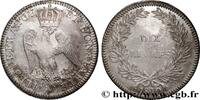 FRENCH ISLANDS AND BOURBON - FIRST EMPIRE - DECAEN 1 Piastre (de 10 livres) Decaen FRENCH ISLANDS AND BOURBON - FIRST EMPIRE - DECAEN GENERAL Port-Louis 1810 (38,5mm, 26,77g, 6h) -