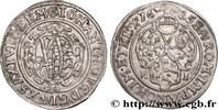 GERMANY - SAXONY - DUCHY OF SAXONY - JOHN-GEORGE I 1/12 thaler GERMANY - SAXONY - DUCHY OF SAXONY - JOHN-GEORGE I Leipzig 1625 (24mm, 2,16g, 12h) -