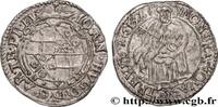 GERMANY - TRIER 4 Pfennig (1/2 Albus) Johann von Orsbeck GERMANY - TRIER Trèves 1681 (17,30mm, 0,88g, 12h) -
