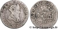 POLAND - KINGDOM OF POLAND - SIGISMUND II VASA Quatre groschen POLAND - KINGDOM OF POLAND - SIGISMUND II VASA Marienburg 1569 (24mm, 3,68g, 9h) -