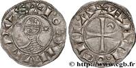CRUSADES - PRINCIPALITY OF ANTIOCHUS - BOHEMOND II Denier CRUSADES - PRINCIPALITY OF ANTIOCHUS - BOHEMOND III Antioche n.d. (18mm, 1,04g, 12h) -