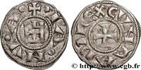ITALY - LIGURIA - REPUBLIC OF GENOA Denier ITALY - LIGURIA - REPUBLIC OF GENOA Gênes n.d. (16mm, 0,81g, 3h) -