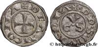 ITALY - THE MARCHES - ANCONA - ANONYMOUS Denier ITALY - THE MARCHES - ANCONA - ANONYMOUS Ancône n.d. (17mm, 0,71g, 12h) -