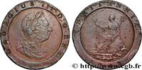 UNITED KINGDOM 2 Pence Georges III UNITED KINGDOM 1797 (41mm, 57,47g, 6h) -
