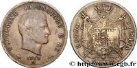 ITALY - KINGDOM OF ITALY - NAPOLEON I 5 Lire ITALY - KINGDOM OF ITALY - NAPOLEON I Milan 1812 (37mm, 24,57g, 6h) -