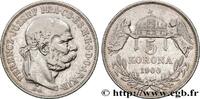 HUNGARY 5 Korona François-Joseph HUNGARY Kremnitz 1900 (37mm, 23,88g, 12h) -