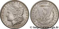 UNITED STATES OF AMERICA 1 Dollar type Morgan UNITED STATES OF AMERICA Philadelphie 1882 (38,10mm, 26,80g, 6h) -