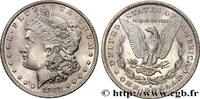 UNITED STATES OF AMERICA 1 Dollar Morgan UNITED STATES OF AMERICA Nouvelle-Orléans 1882 (38,10mm, 26,78g, 6h) -