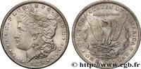 UNITED STATES OF AMERICA 1 Dollar type Morgan UNITED STATES OF AMERICA Nouvelle-Orléans 1883 (38,10mm, 26,82g, 6h) -