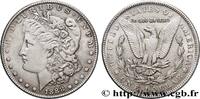 UNITED STATES OF AMERICA 1 Dollar type Morgan UNITED STATES OF AMERICA Nouvelle-Orléans - O 1888 (38,10mm, 26,45g, 6h) -