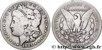 UNITED STATES OF AMERICA 1 Dollar Morgan UNITED STATES OF AMERICA San Francisco 1903 (38,mm, 26,00g, 6h) -