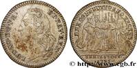 FRANCE Sacre de Louis XV SACRE DES ROIS 1723 (28mm, 6,73g, 6h) -