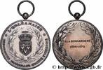 Médaille, L’Orléanaise n.d. FRANKREICH ASSURANCES  n.d. (56,5mm, 70,25g, 12h) VZ/fVZ