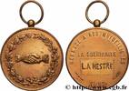 FRANCE Médaille, Hommage, La solidarité ASSURANCES (1892) (45,5mm, 27,31g, 12h) -