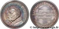 FRANCE Médaille, Friedrich Ebert POLITIQUE ET POLITICIENS Allemagne n.d. (40mm, 29,65g, 12h) -