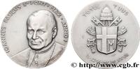 FRANCE Médaille, Tout à toi JEAN-PAUL II (Karol Wojtyla) 1978 (43,5mm, 40,33g, 12h) -
