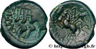 FRANCE Bronze REMO/REMO GALLIA BELGICA - REMI (Area of Reims) Reims (51) c. 60-40 AC. (16mm, 2,59g, 7h) -