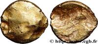 FRANCE Quart de statère ou flan GAUL, UNSPECIFIED Ier siècle avant J.-C. (12,5mm, 1,86g, h) -