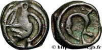 FRANCE Potin à l’animal retourné du Loir-et-Cher BITURIGES CUBI / CARNUTES, UNSPECIFIED c. Ier siècle avant J.-C. (15,5mm, 3,12g, 6h) -