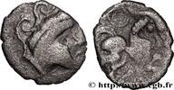 FRANCE Obole GALLIA - LEMOVICES (Area of Limoges) Limoges (87) c. 60-50 AC. (10mm, 0,32g, 2h) -