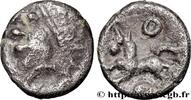 FRANCE Obole ou au cheval et aux annelets GALLIA - SANTONES / MID-WESTERN, Unspecified c. 60-50 AC. (8mm, 0,31g, 7h) -
