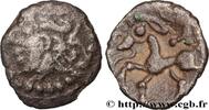 FRANCE Obole au cheval GALLIA - LEMOVICES (Area of Limoges) Limoges (87) c. 60-50 AC. (10mm, 0,34g, 12h) -