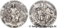 FRANCE Médaille, Paul VI, Troisième session du Concile oé VATICAN ET ÉTATS PONTIFICAUX 1964 (44mm, 41,47g, 12h) -