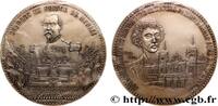 FRANCE Médaille, Charles III, prince de Monaco, Commémora MONACO Monnaie de Paris 1978 (63,5mm, 140,50g, 12h) -